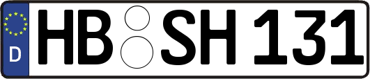 HB-SH131