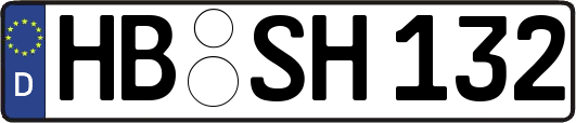 HB-SH132