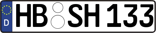 HB-SH133