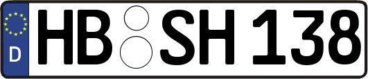 HB-SH138
