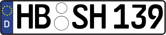 HB-SH139