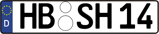 HB-SH14
