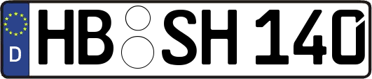HB-SH140