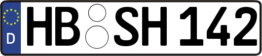 HB-SH142