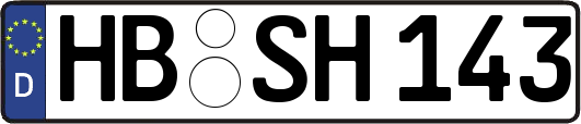 HB-SH143