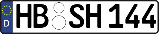 HB-SH144