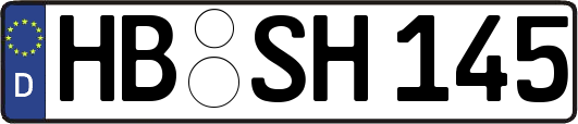 HB-SH145