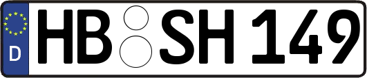 HB-SH149