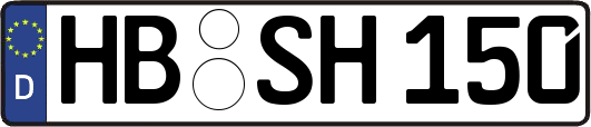 HB-SH150