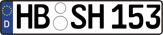 HB-SH153