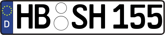 HB-SH155