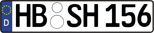 HB-SH156