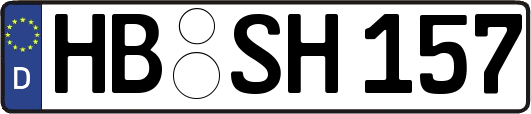 HB-SH157