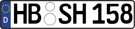 HB-SH158