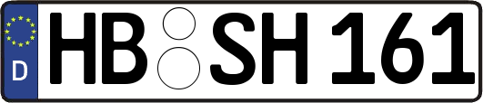 HB-SH161