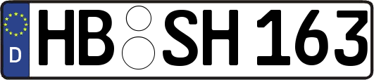 HB-SH163