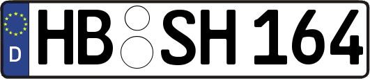 HB-SH164