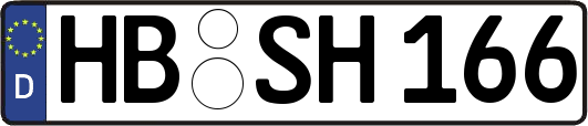 HB-SH166