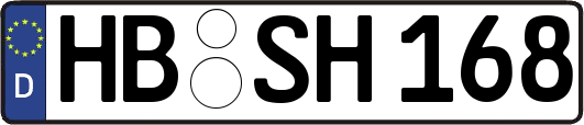 HB-SH168