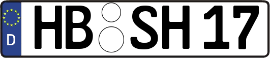 HB-SH17