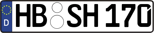 HB-SH170