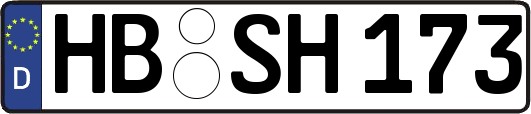 HB-SH173