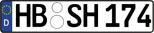 HB-SH174