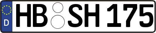 HB-SH175
