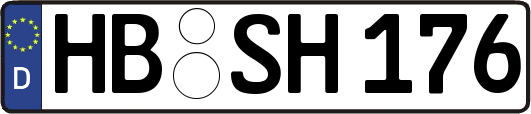 HB-SH176