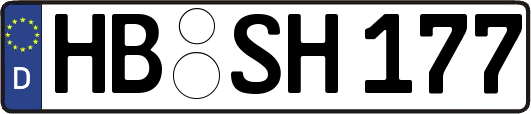 HB-SH177
