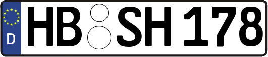 HB-SH178