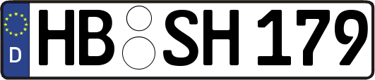 HB-SH179