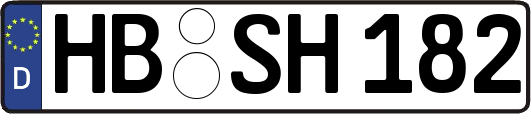 HB-SH182