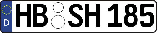 HB-SH185