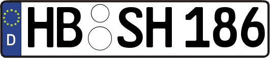 HB-SH186