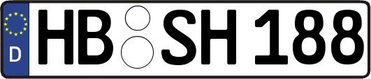 HB-SH188