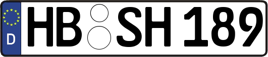 HB-SH189