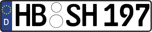 HB-SH197
