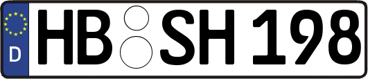 HB-SH198