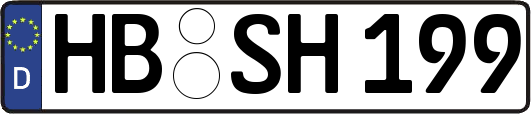 HB-SH199