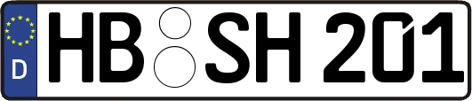 HB-SH201