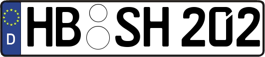 HB-SH202