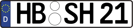 HB-SH21