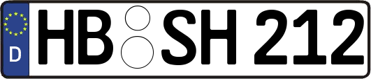 HB-SH212
