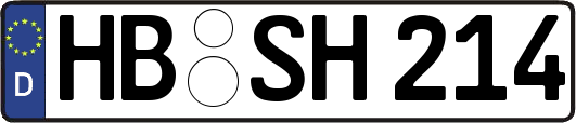 HB-SH214