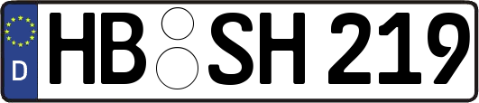 HB-SH219