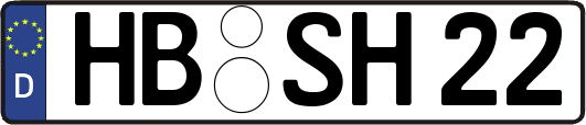 HB-SH22
