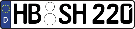 HB-SH220