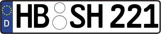 HB-SH221