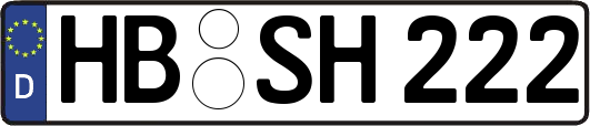 HB-SH222